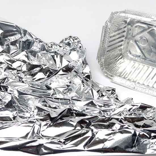 Aluminum Foil Aluminum Foil
