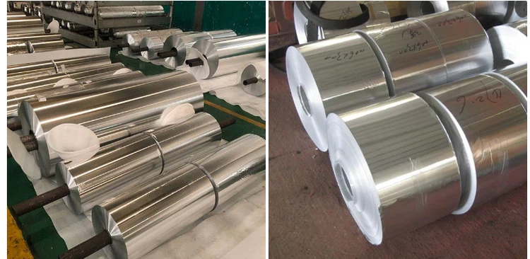 Pharmaceutical Foils Grade 8079 Pharmaceutical Foils Grade 8079