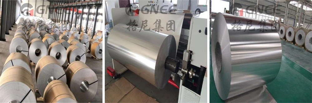 Aluminum Foil For Container Foil Application Aluminum Foil For Container Foil Application