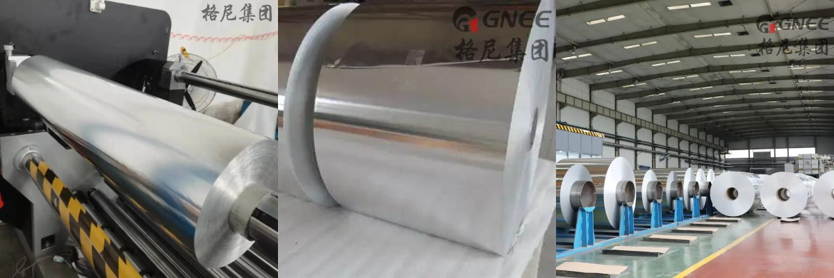 8011 Aluminum Foil For Disposable Trays 8011 Aluminum Foil For Disposable Trays