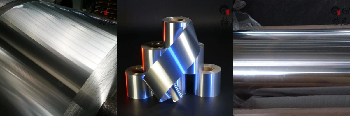 Aluminum Foil Food 8011 roll Jumbo Aluminum Foil Food 8011 roll Jumbo
