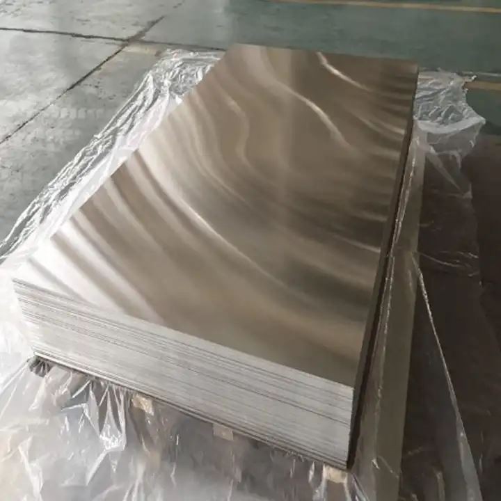 1060 H18 Alüminyum Levha