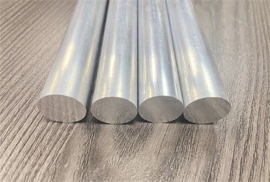 1080 Aluminum Round Bar