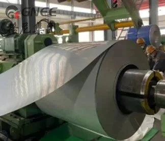 1235 Aluminium Foil For Lamination 9 Micron