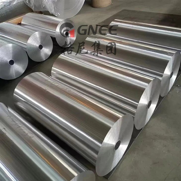 1235 Roll Aluminium Foil