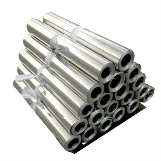 1A70 Aluminum Foil Roll
