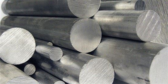 2A50 Aluminum Round Bar