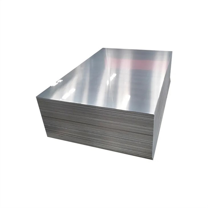 7075 T6 Alüminyum Levha