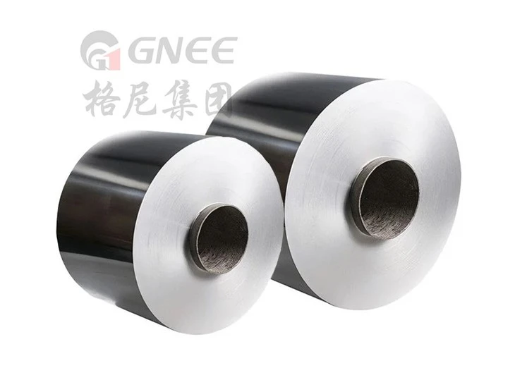 8006 Aluminum Foil In Roll For Foods