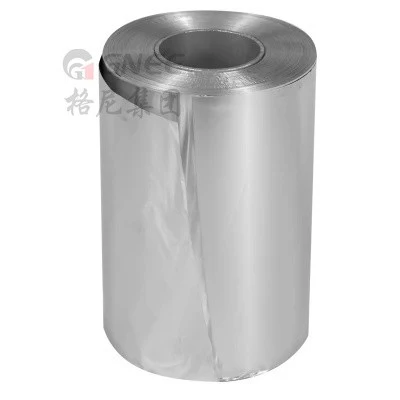 8011 Aluminium Foil 50 Micron