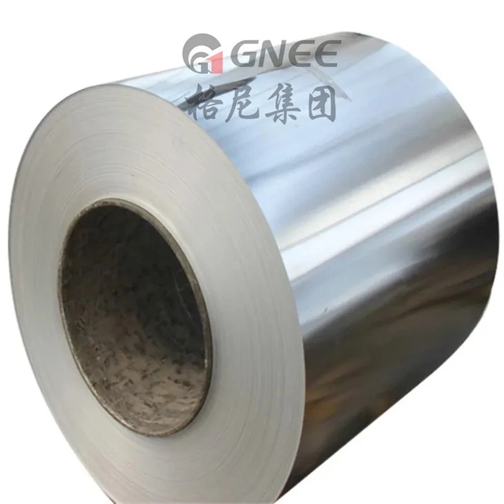 Aluminium Foil Lamination