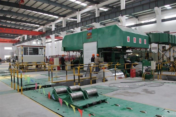 Aluminum Foil For Container Foil Application