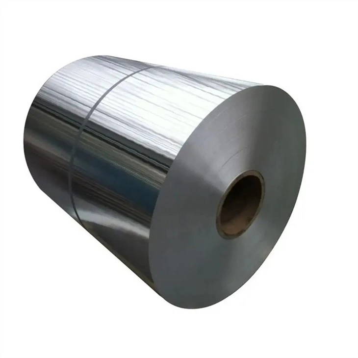 Aluminum Foil For Medical Device Packaging