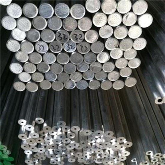 Cold Rolled Aluminum Rod Billet