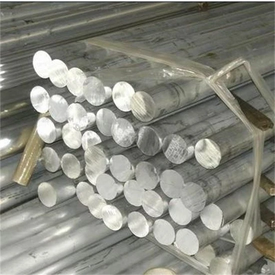 Cold Rolled Aluminum Rod Billet