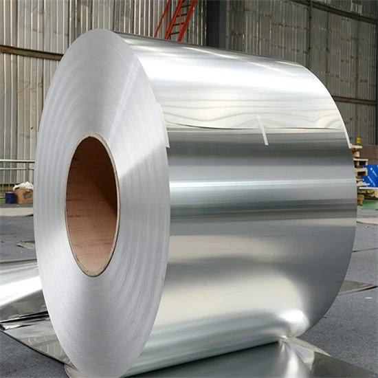 Food Grade 3105 Aluminium Foil For Food Packaging