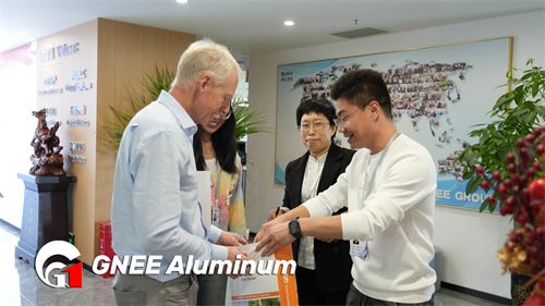 Jumbo Roll Aluminum Foil
