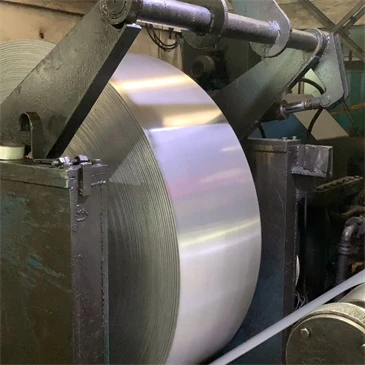 5A05 ALÜMİNYUM BOBİN 0.6MM KALINLIK
