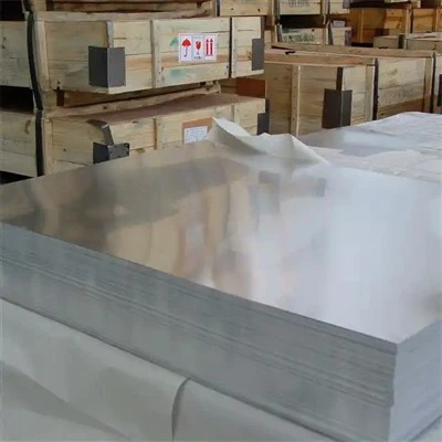 6061 T652 Alüminyum Levha