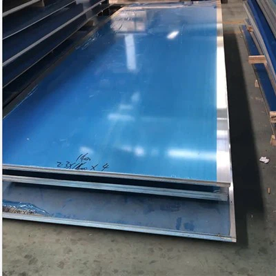 7075 2mm Alüminyum Levha