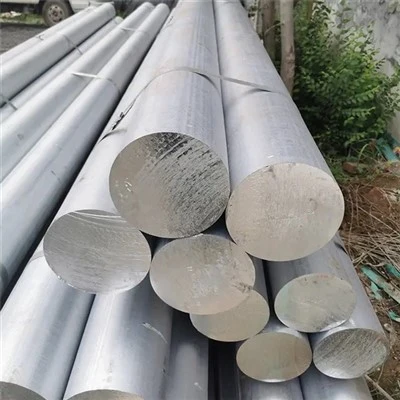 Alüminyum 6351 Yuvarlak Çubuk