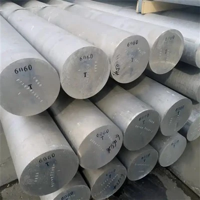 Alüminyum Alaşımlı 7020 Yuvarlak Çubuklar