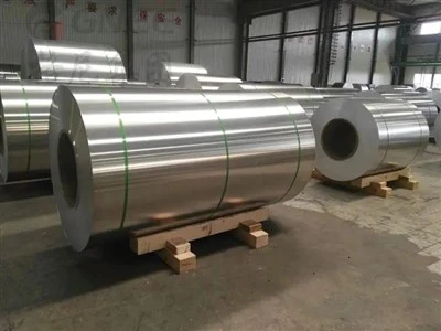 Alüminyum Folyo Ruloları Jumbo 8011