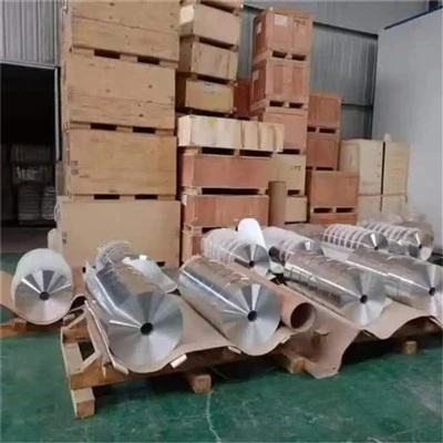 Alüminyum Ev Folyosu HHF 11 Mikron