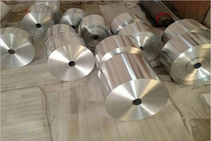 Thickness Of Aluminium Foil