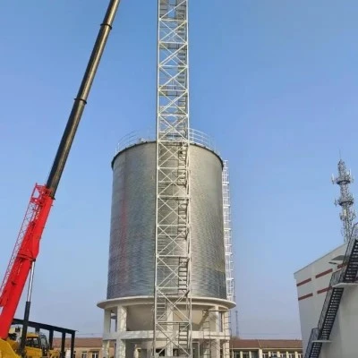 5052 H112 aluminum silos 5052 H112 aluminum silos