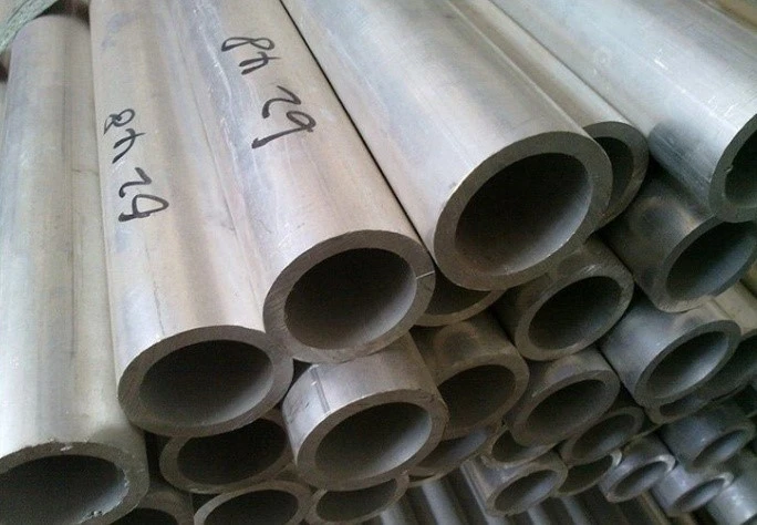 6061 T6 Aluminum Extruded Tube 6061 T6 Aluminum Extruded Tube
