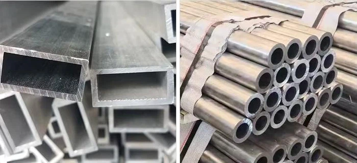 5086 Heavy-Duty Aluminum Pipe 5086 Heavy-Duty Aluminum Pipe