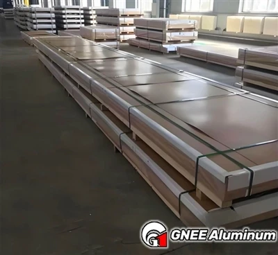 Neden 5083 Deniz Sınıfı Alüminyum Plaka Seçin