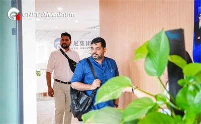 Indian Customer Ordered 3000 Series Aluminum Foil Indian Customer Ordered 3000 Series Aluminum Foil