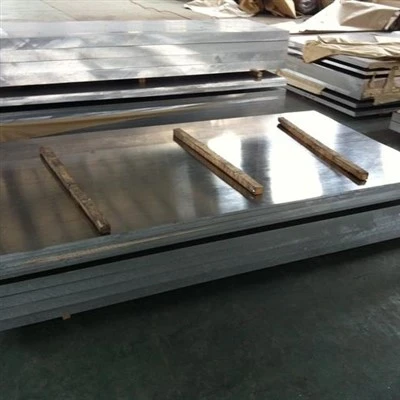 ASTM B209 3003-H18 Alüminyum Levha